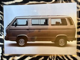 Vw bus t3 
