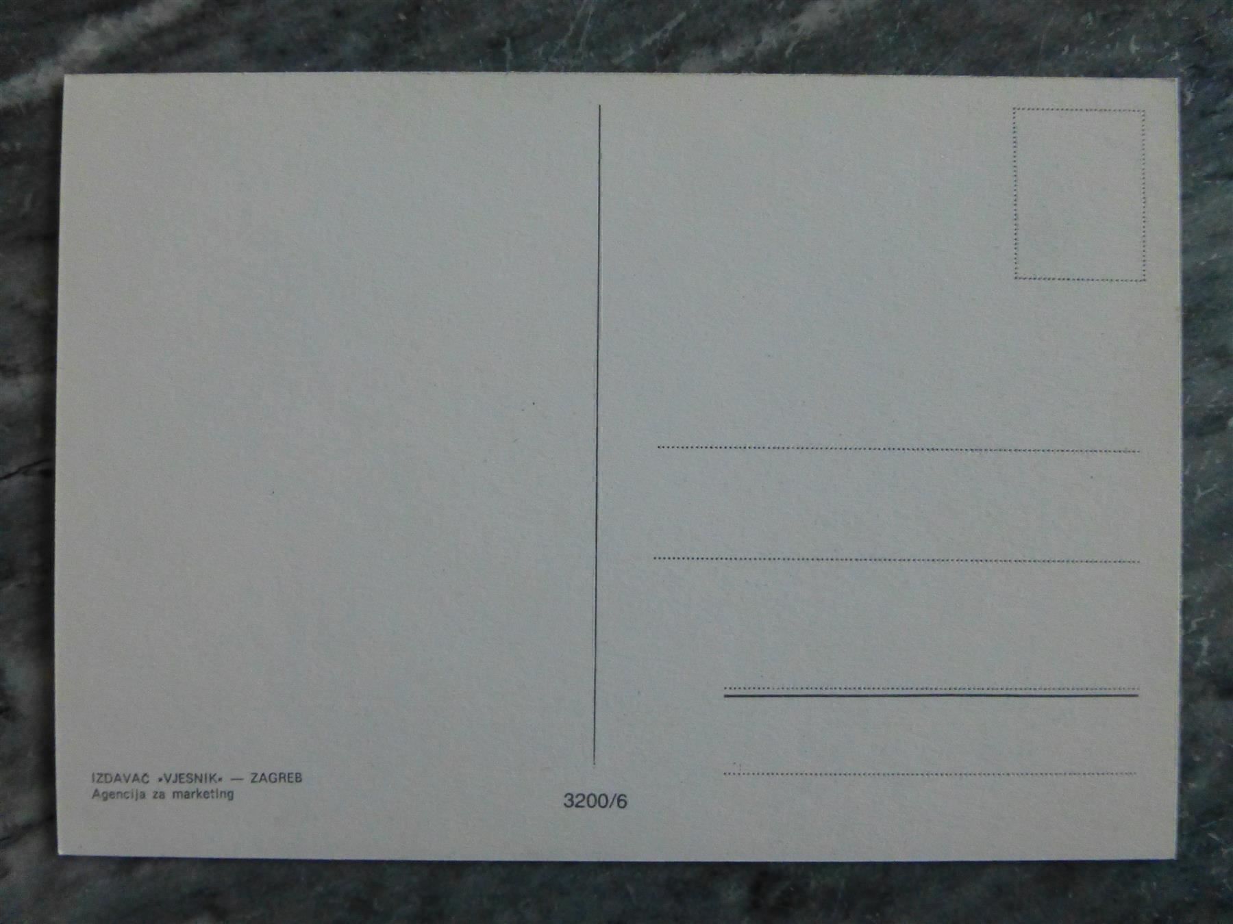 Cartoline postali: Ansichtskarte Katze – Usato da Basel venduto da Falconis 1
