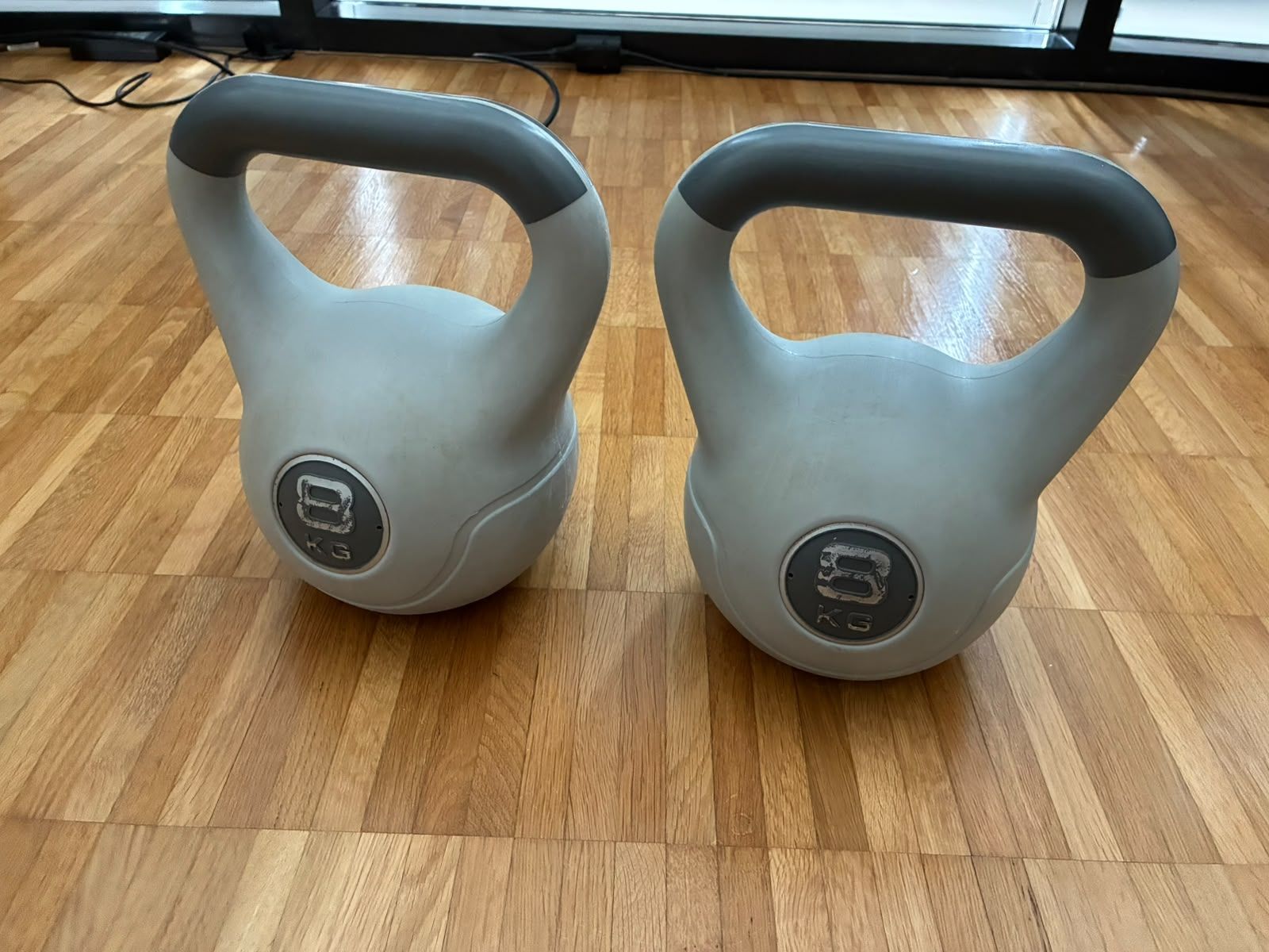 Hanteln & Gewichte: Kettlebells (4, 6, 8 kg) – Gebraucht aus Baden von JJ_95 3