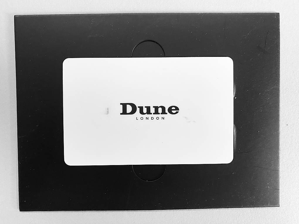 Bons: Gutschein Dune London – D'occasion à Zürich par KilianUlm 1