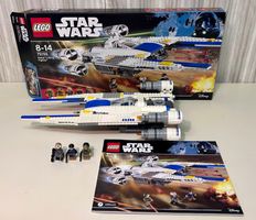 Lego 75155 Star Wars Rebel U-Wing Fighter