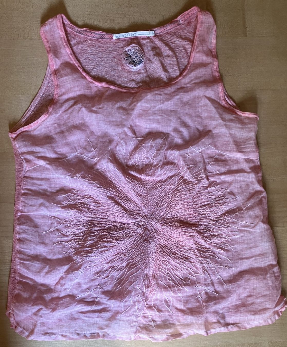 Nile Top: Nile Shirt Sommertop – Usato da Wimmis venduto da Hemotoni1
