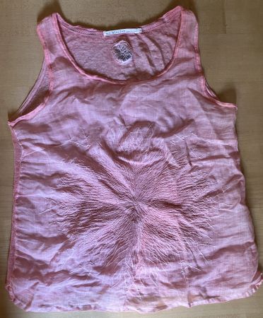 Nile Shirt Sommertop