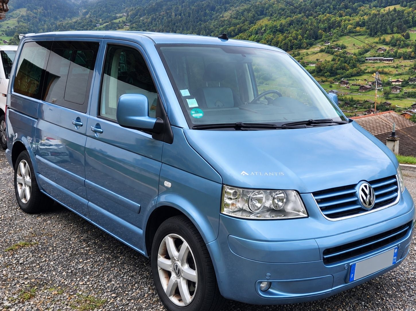 VW Automobili: T5 multivan 2.5tdi 174ch – Usato da Troistorrents venduto da dir_7dzs