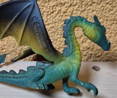 Spielfigur Drache von Bullyland - Top Zustand! Rarität
