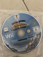 Mario & Sonic Olympic Winter Games Nintendo Wii