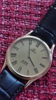 Très belle  Montre pour  homme OMEGA DE VILLE quartz