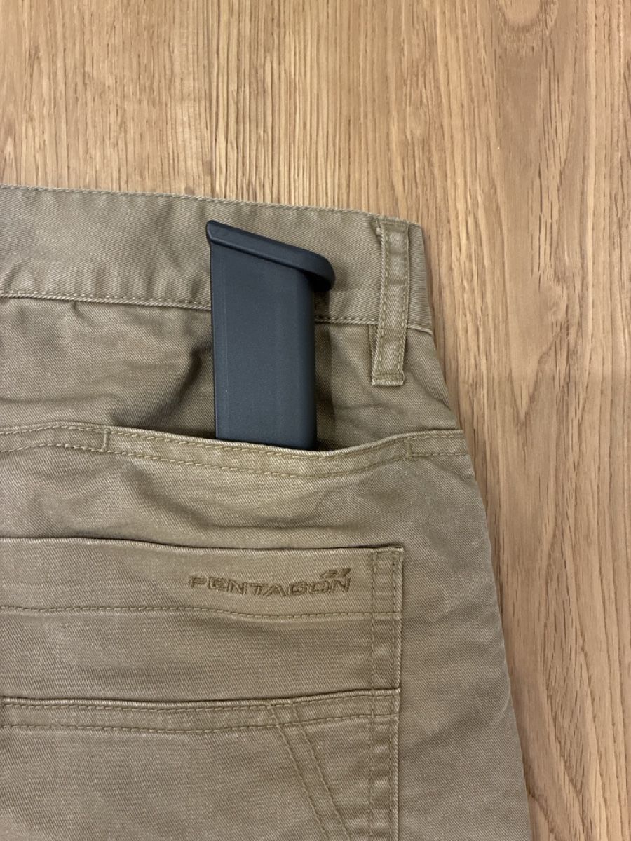 Jeans: Taktische Jeans – Nuovo (secondo la descrizione) da Esslingen venduto da HP1973 2