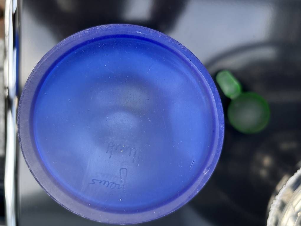 Altro in Stoviglie & Bicchieri: Murano Glas Flasche mit Stopfen – Usato da St. Gallen venduto da chr_nj9b 3