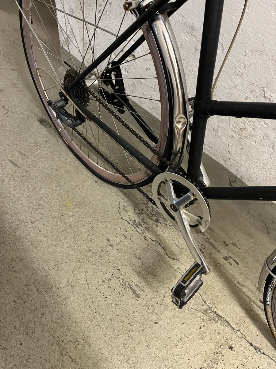 Biciclette: Damenfahrrad – Usato da Zürich venduto da DeRue 4
