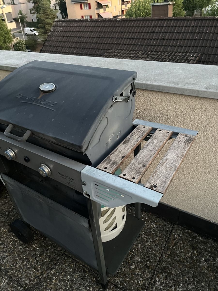 Griglie: Gas-Grill – Usato da Reinach BL venduto da katman 1