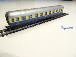 Minitrix N-Spur DB Personenwagen