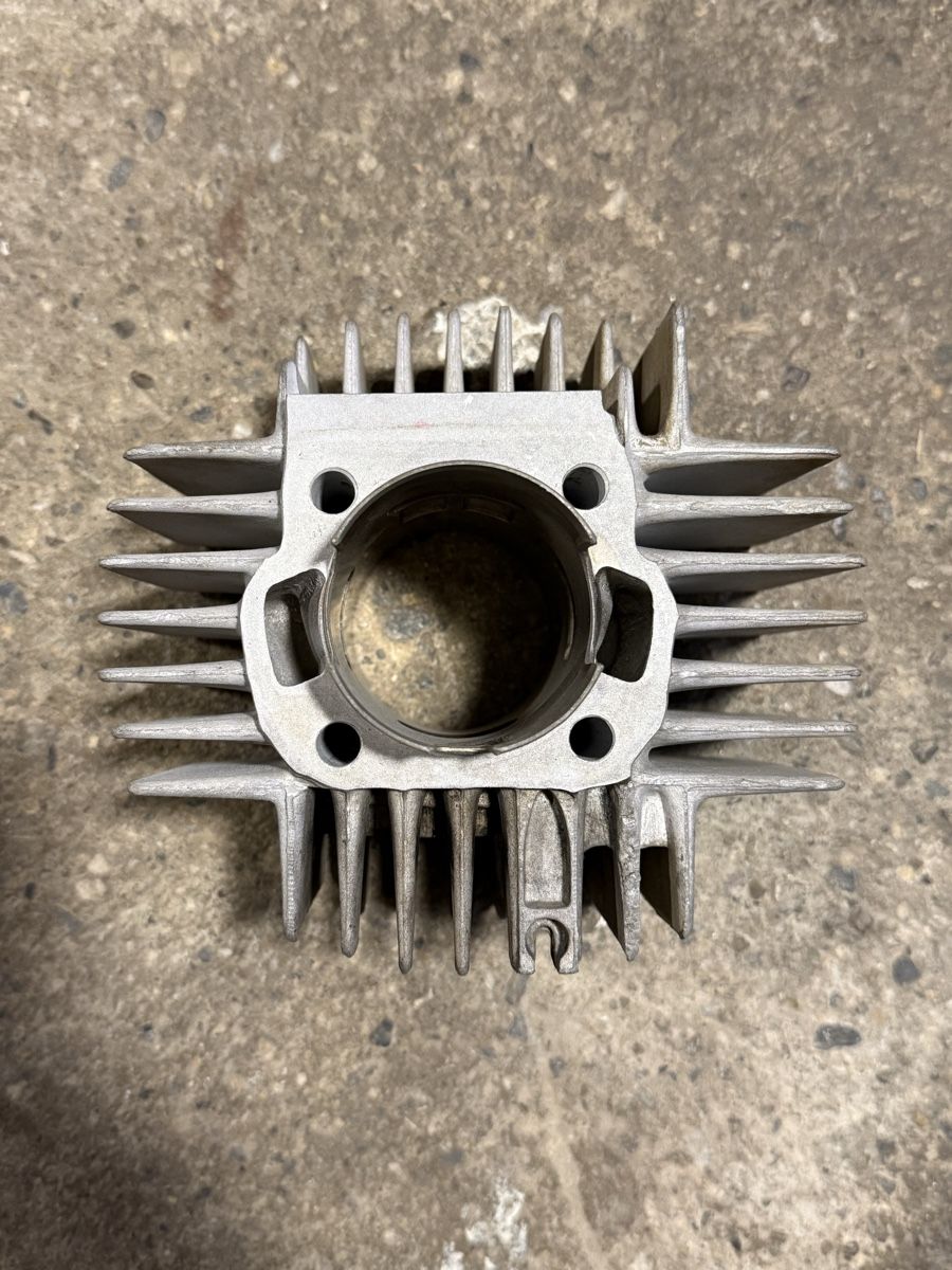 Altri prodotti elettronici: Puch Airsal 70ccm Zylinder – Usato da Rickenbach ZH venduto da Pyro_Iced 3