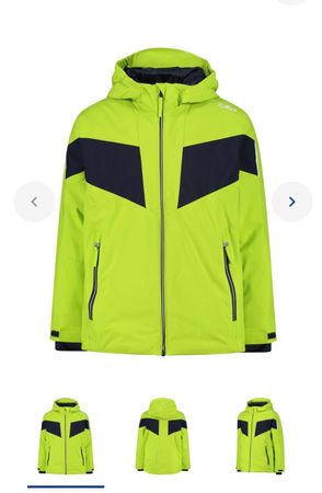 CMP Skijacke Grösse 140