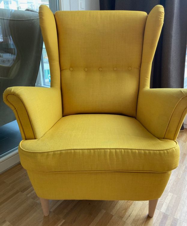 STRANDMON Ohrensessel Ikea Kaufen auf Ricardo