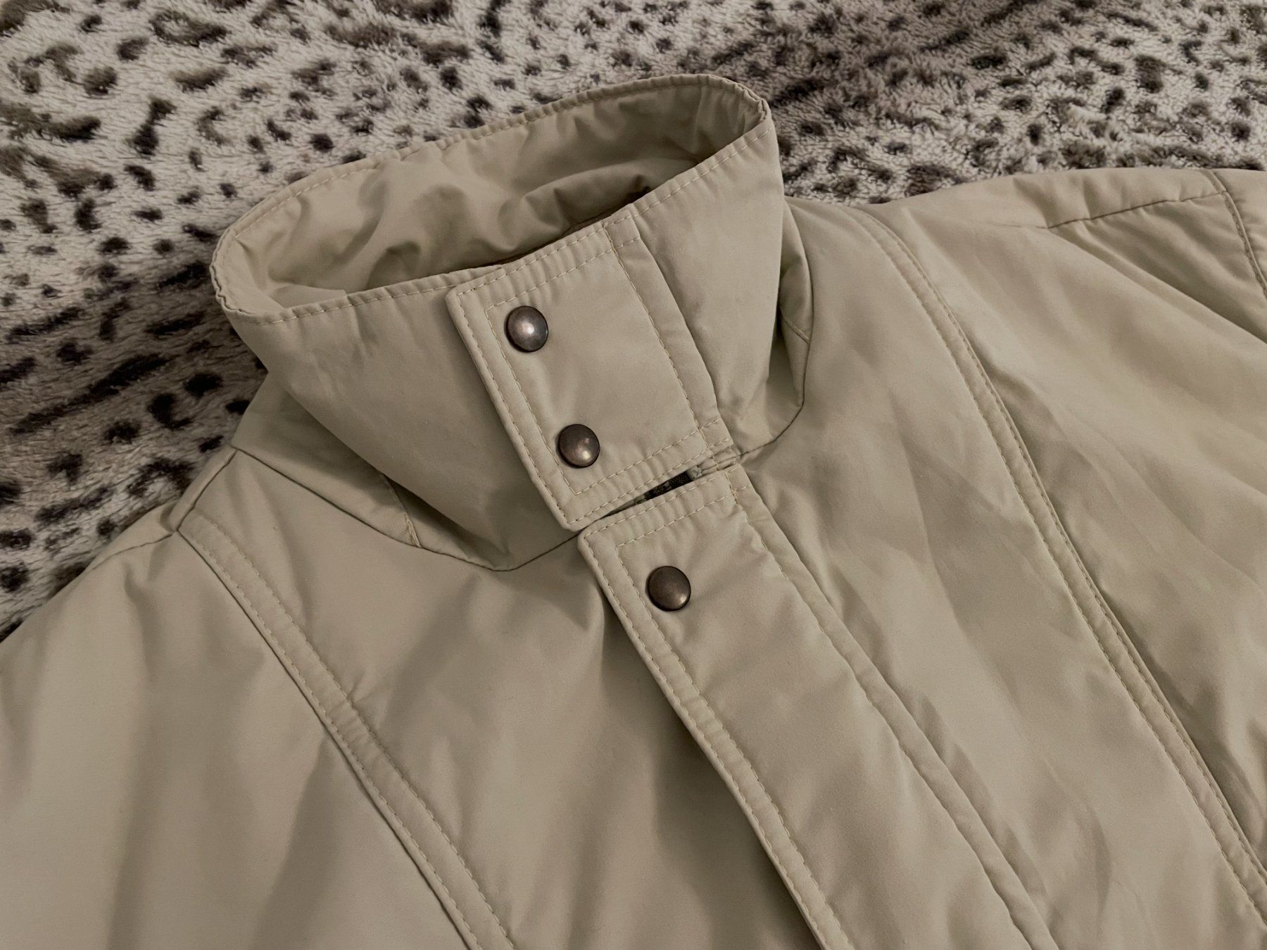Giacche: Classic Fashion / Master B - Vintage Jacket – Usato da Chiasso venduto da Er_Mon 3