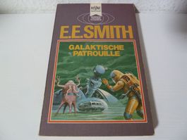 E. E. "Doc" Smith: Galaktische Patrouille (Lensmen 3)