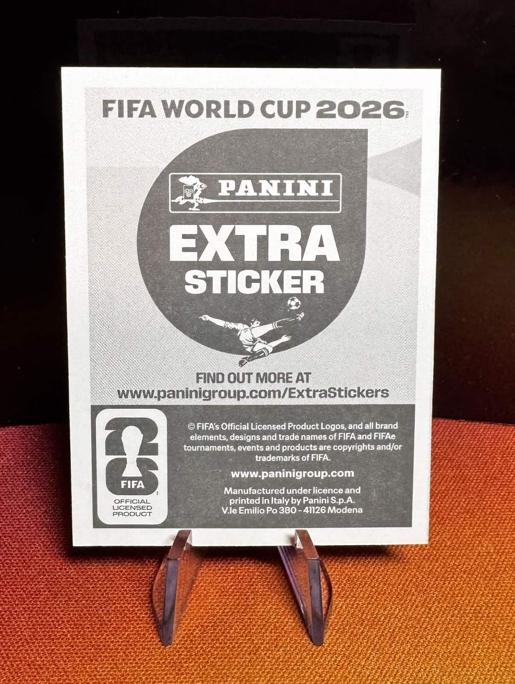 Panini Carte collezionabili: Raul Jimenez / Panini WM 2026 / Extra Sticker Bronze – Nuovo (secondo la descrizione) da Berneck venduto da GL-Tradingcards 1