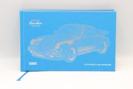 Porsche Museum Turbo Stories Hardcover Buch 2009