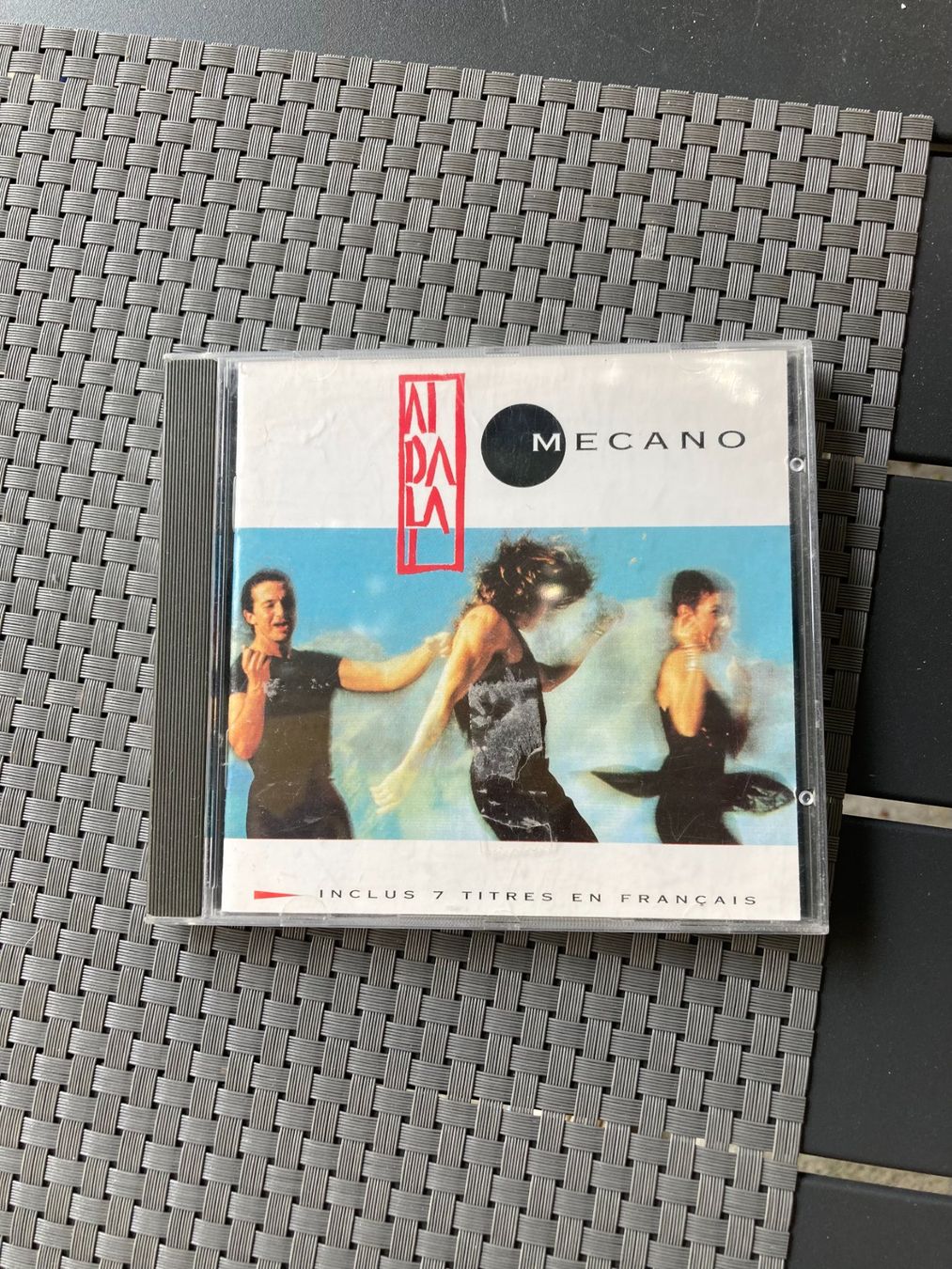 CDs: Mecano CD – Gebraucht aus Neuenegg von Silvia711