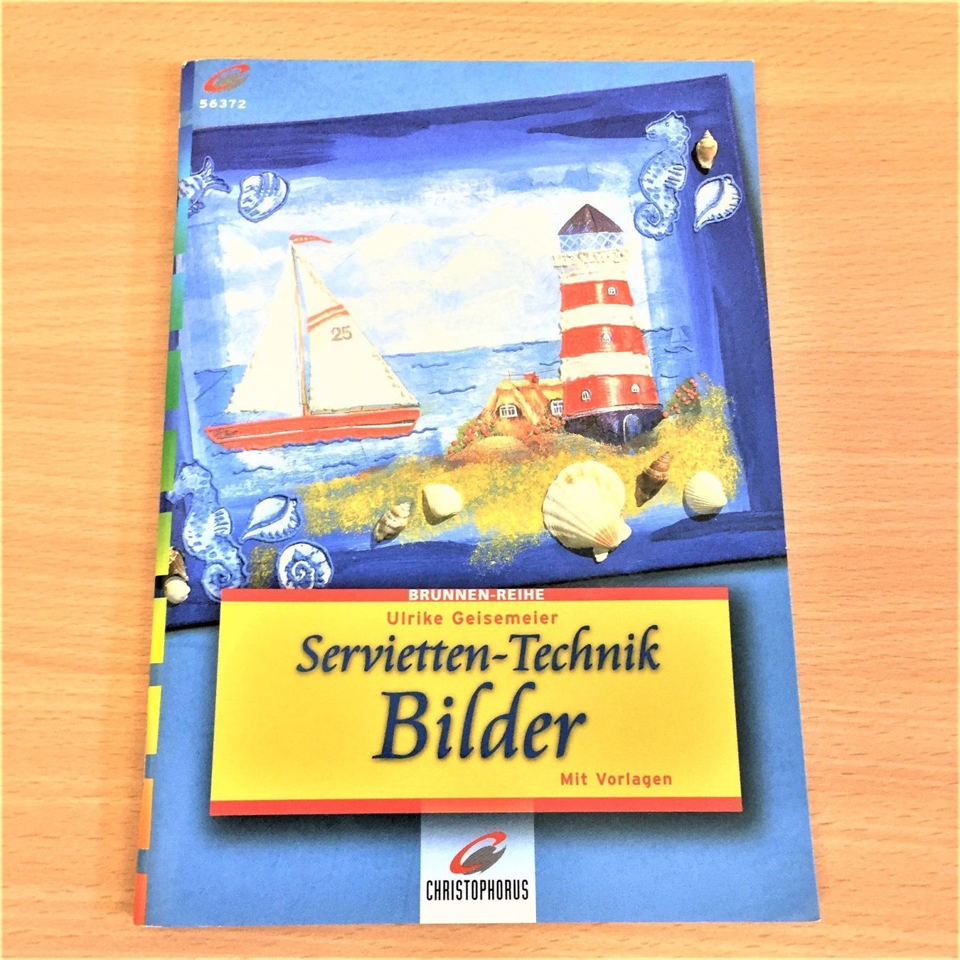 Livres: Servietten - Technik Bilder – D'occasion à Amlikon-Bissegg par allerlei-versand