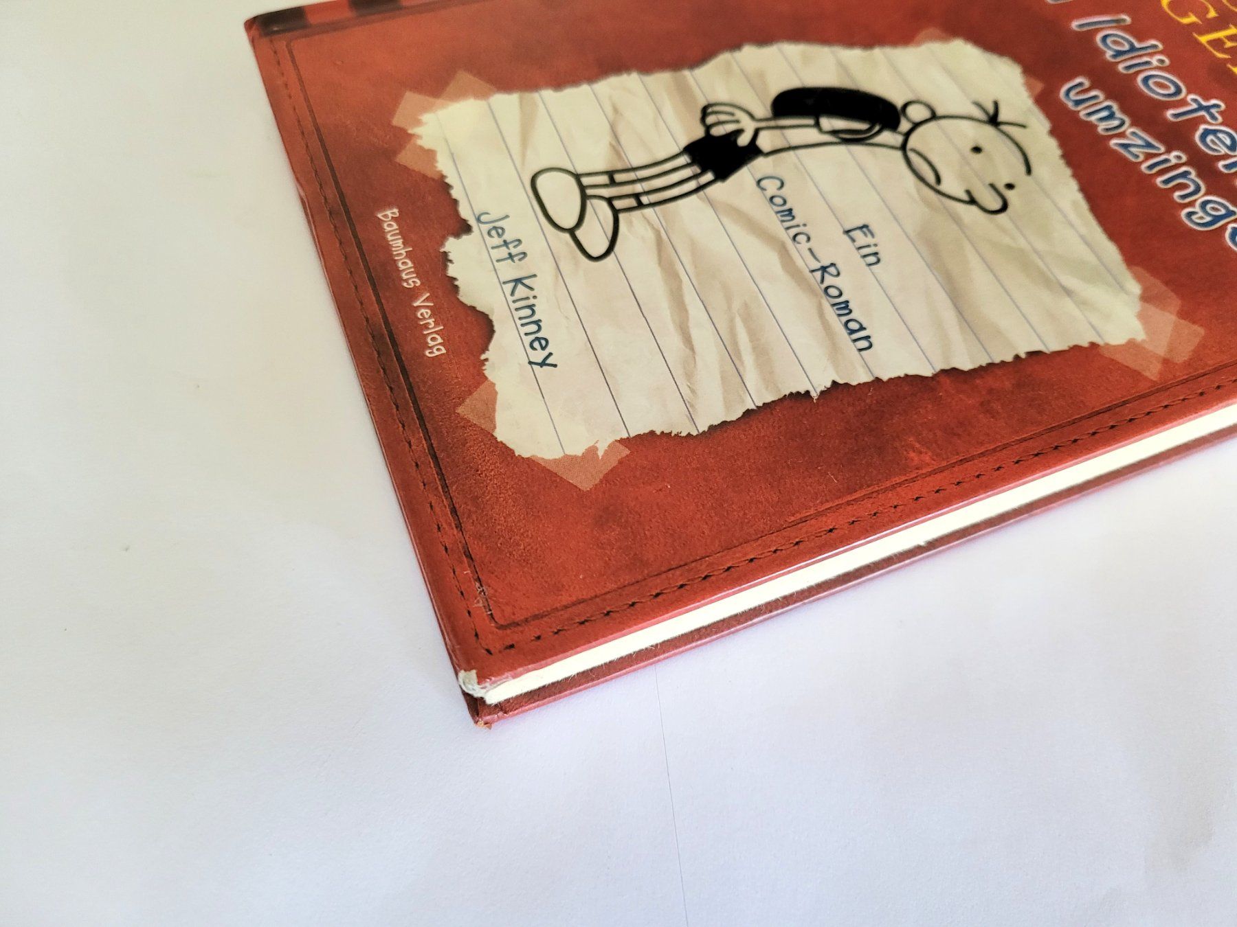 Libri: Gregs Tagebuch 1 – Usato da Schöftland venduto da huair 4