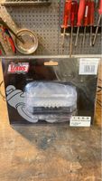 LED Ruecklicht, E-Geprueft, fuer Motorrad
