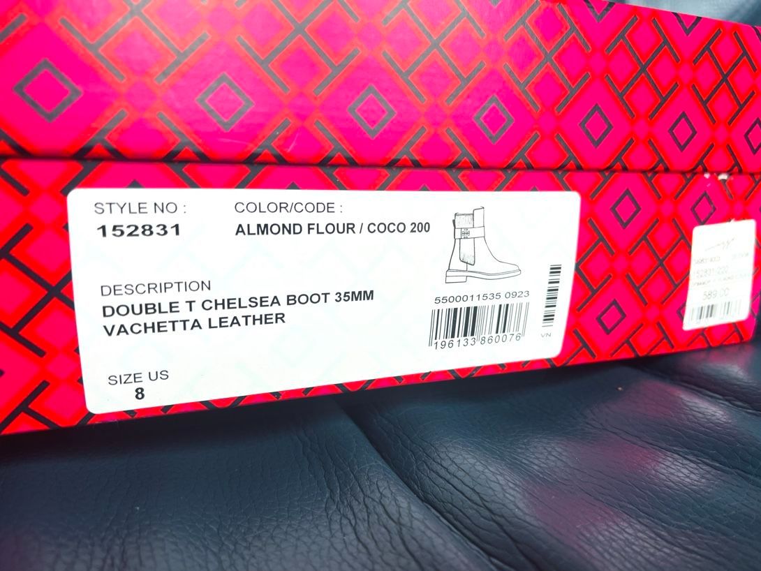 Tory Burch Scarpe da donna: Tory Burch Gr.39 👢 Boot – Nuovo (secondo la descrizione) da Büren an der Aare venduto da aluxa2005 5