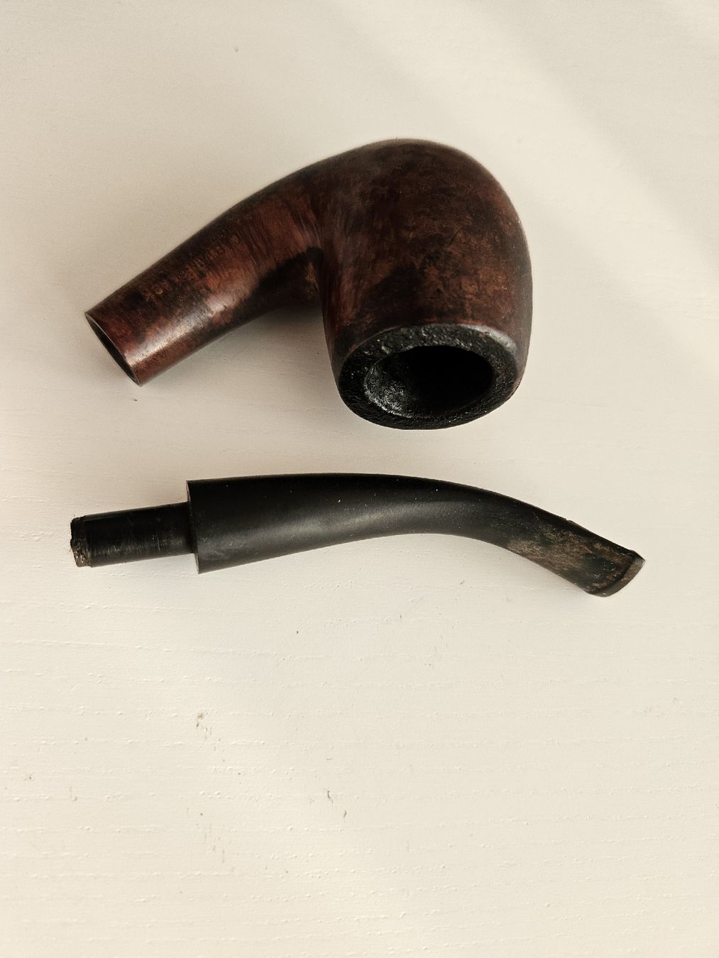 Pipes & Accessoires: Pfeife Captain Black – D'occasion à Menzingen par mar_5cfw 2