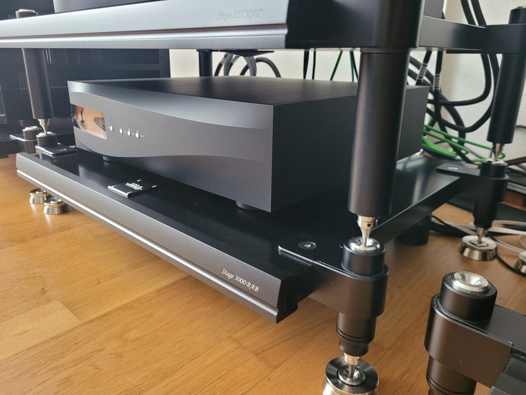 Convertisseurs: dCS Vivaldi Master Clock – D'occasion à Möhlin par exeguttor 2