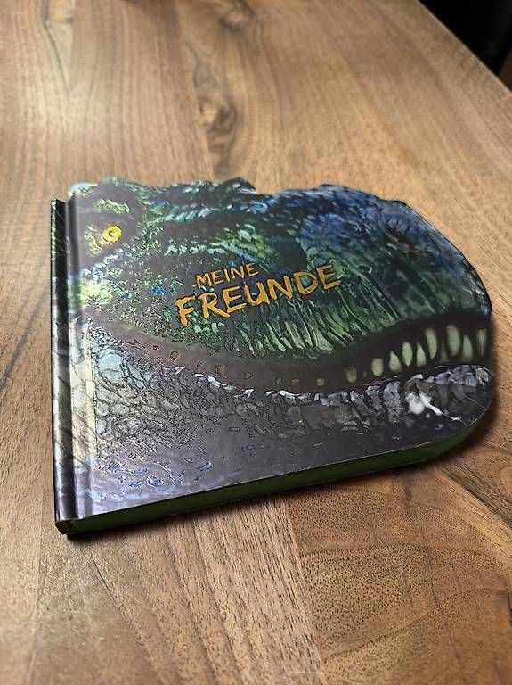 Libri: Meine Freunde-Buch – Usato da St.Gallenkappel venduto da dan_s7hh