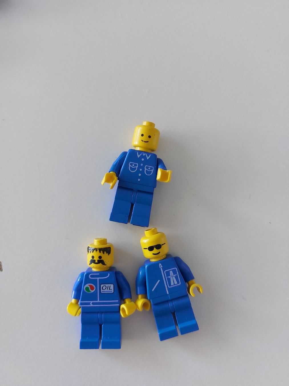 Lego Giocattoli: alte Legofiguren – Usato da Hölstein venduto da Rapplemcunzel