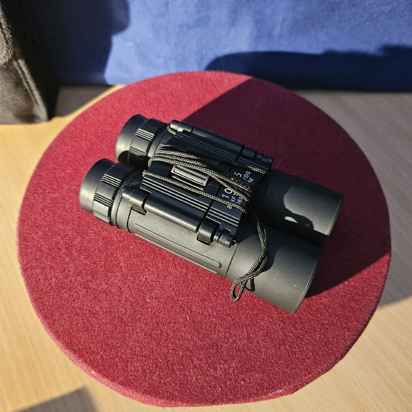 Feldstecher: Feldstecher top Kompackt – Gebraucht aus Kriens von gra_fhn7 7
