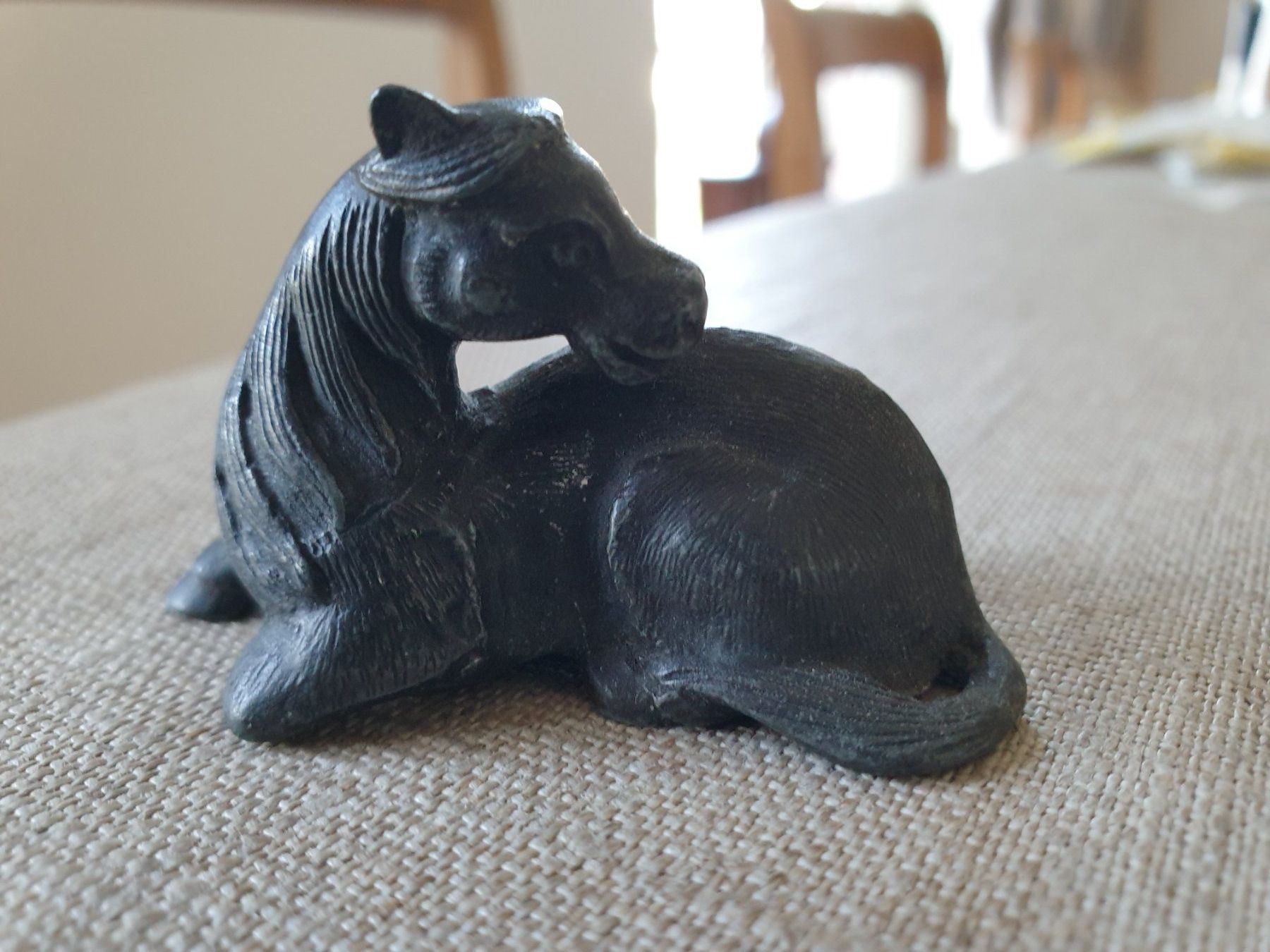 Sculptures & Statues: Chinesisches antikes Bronze Pferd – D'occasion à Bottmingen par sandy_2 3