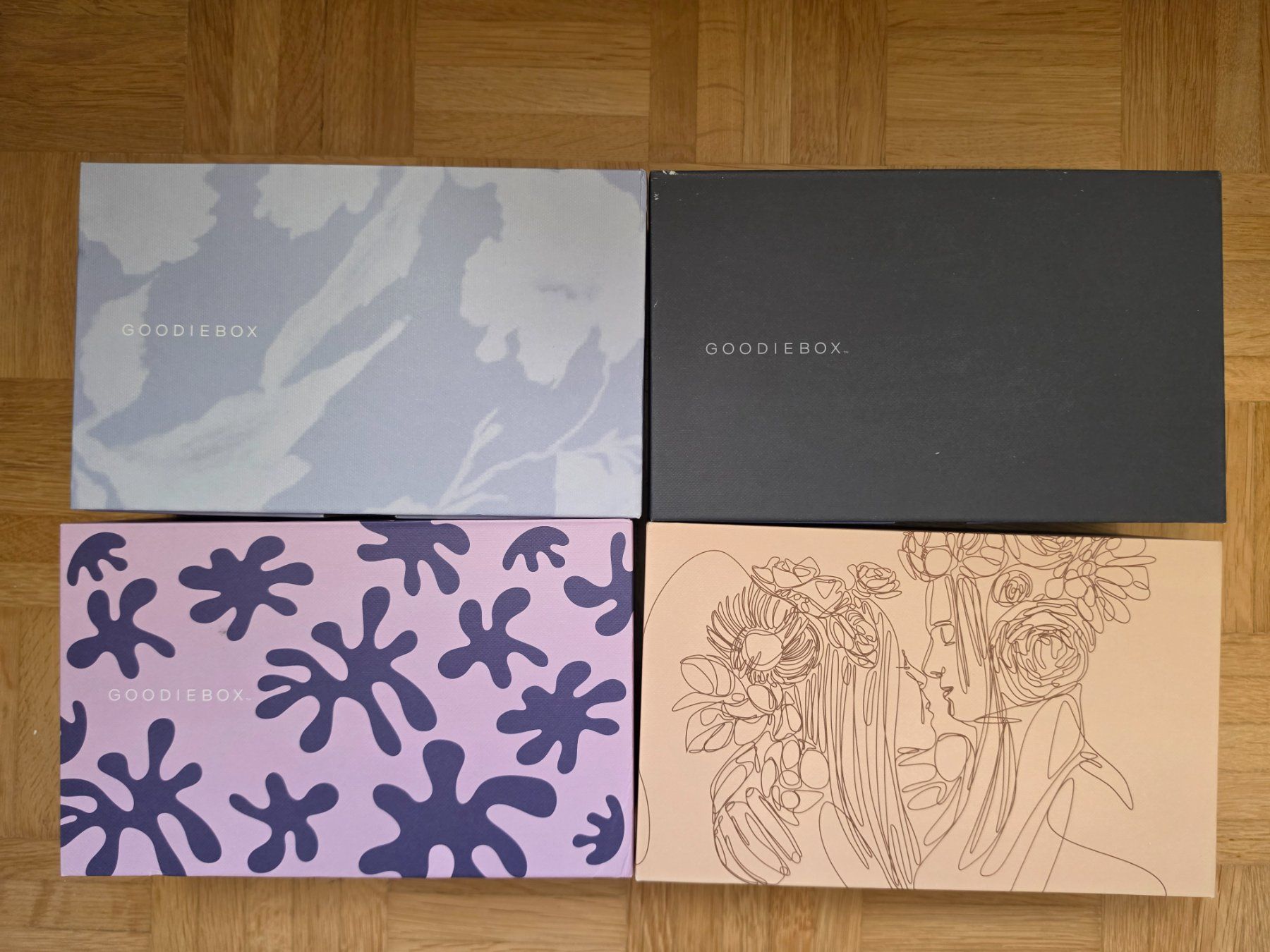 Altro in Decorazioni & Accessori: 4 x Aufbewahrungsbox – Usato da Stäfa venduto da flamingo_17 4