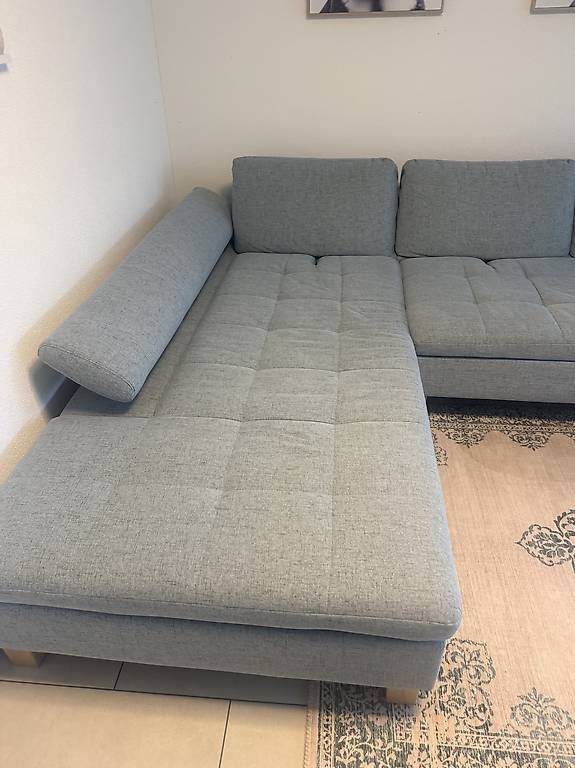 Divani: Sofa Hellblau – Usato da niederbipp venduto da angi61 1