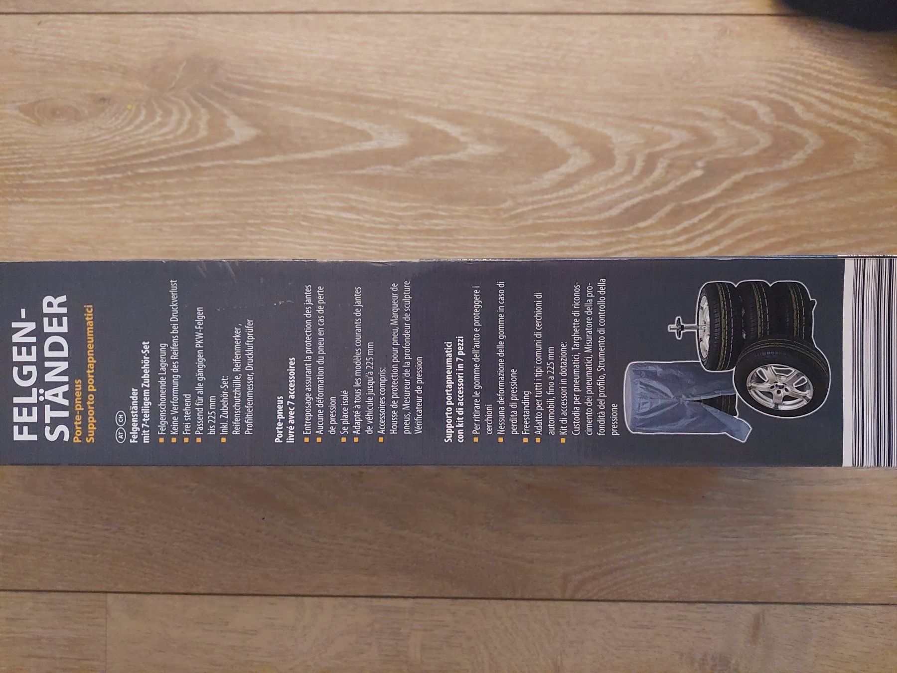 Autres accessoires p. véhicule: Felgenständer – Neuf (Voir description) à Flühli LU par Bikeboy2 1