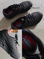 Skechers Sneaker Schwarz Grösse 38 guter Zustand
