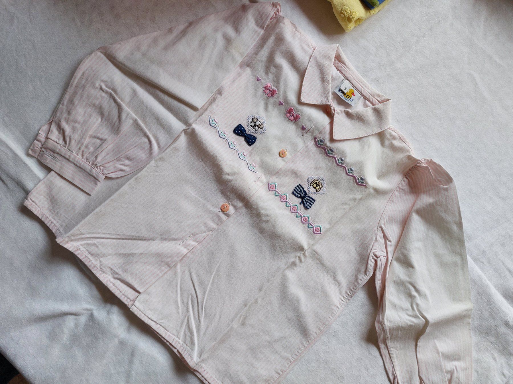 Lotti & Set di vestiti: Dicke Baumwollpullover  für Mädchen – Usato da Zürich venduto da Stenat 6