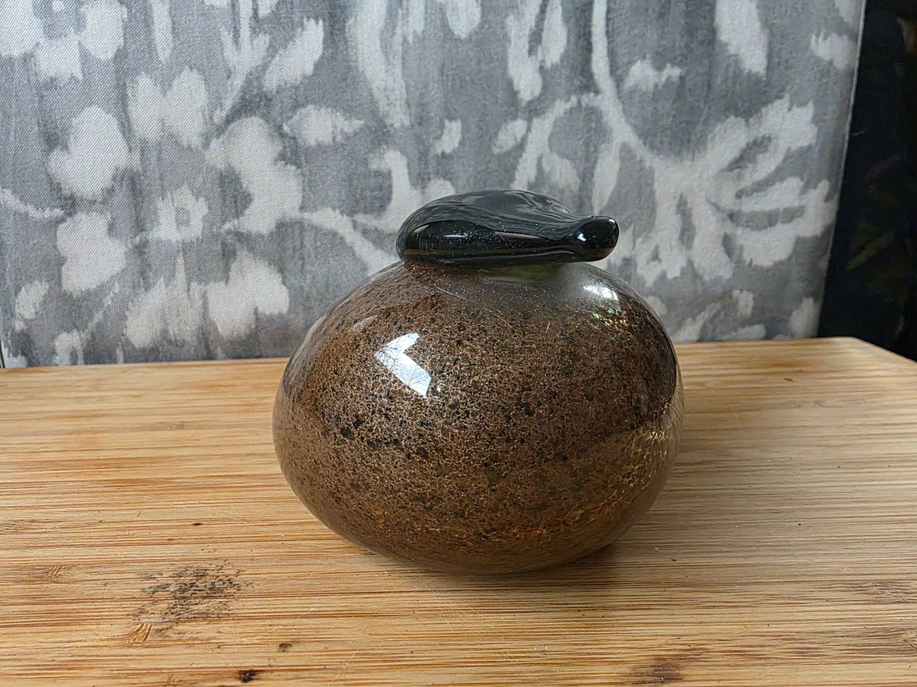 Statuette: Oiva Toikka Vogel Weiblicher Eider – Usato da Wangen an der Aare venduto da Stesi7 5