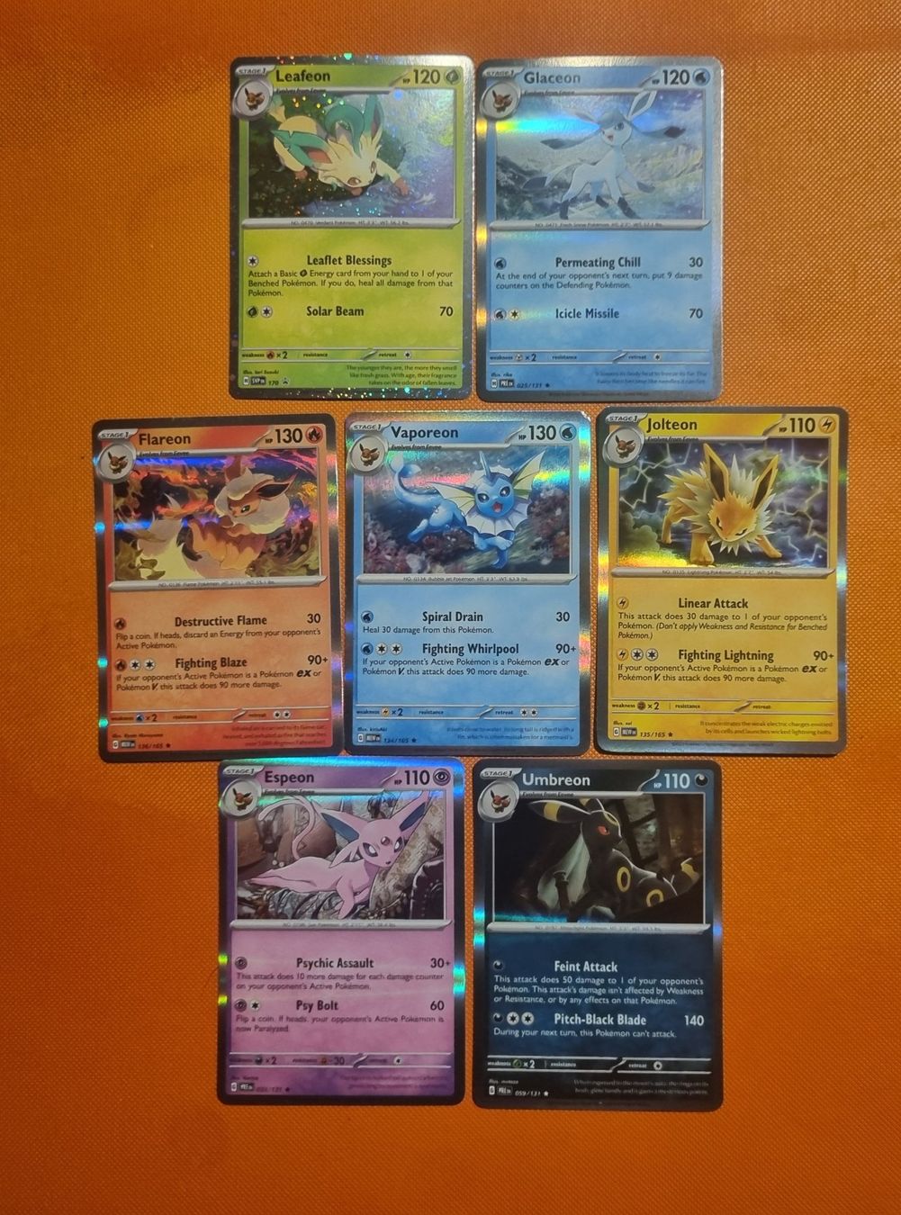Pokémon Carte collezionabili: Evoli / Eevee Kartenbundle Englisch inklusive 1 Promo – Usato da Bichelsee venduto da Kompiuter 1