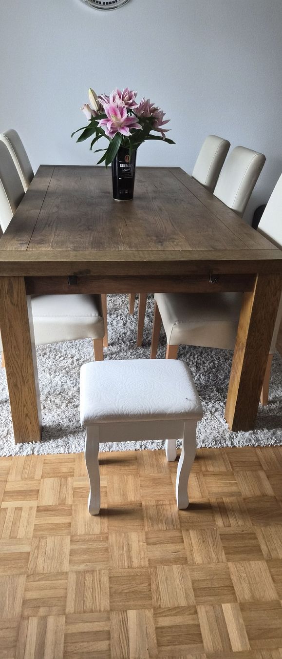 Tavoli: Massiver Holztisch – Usato da Kloten venduto da cynz70 1