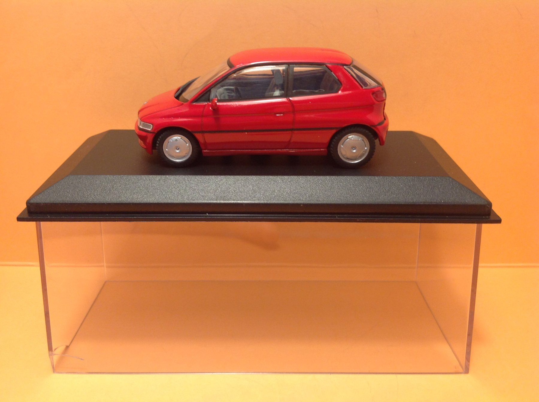 BMW Modellautos: BMW E1 , Minichamps , 1 :43 – Neu (gemäss Beschreibung) aus Seuzach von Jage 2