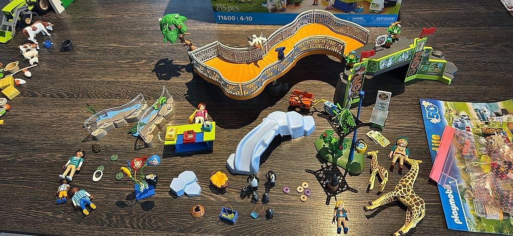 Giocattoli: Playmobil Zoo – Usato da Hellbühl venduto da lozi007