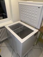Gefrierschrank von Elego, neuwertig, ideal für den Sommer!