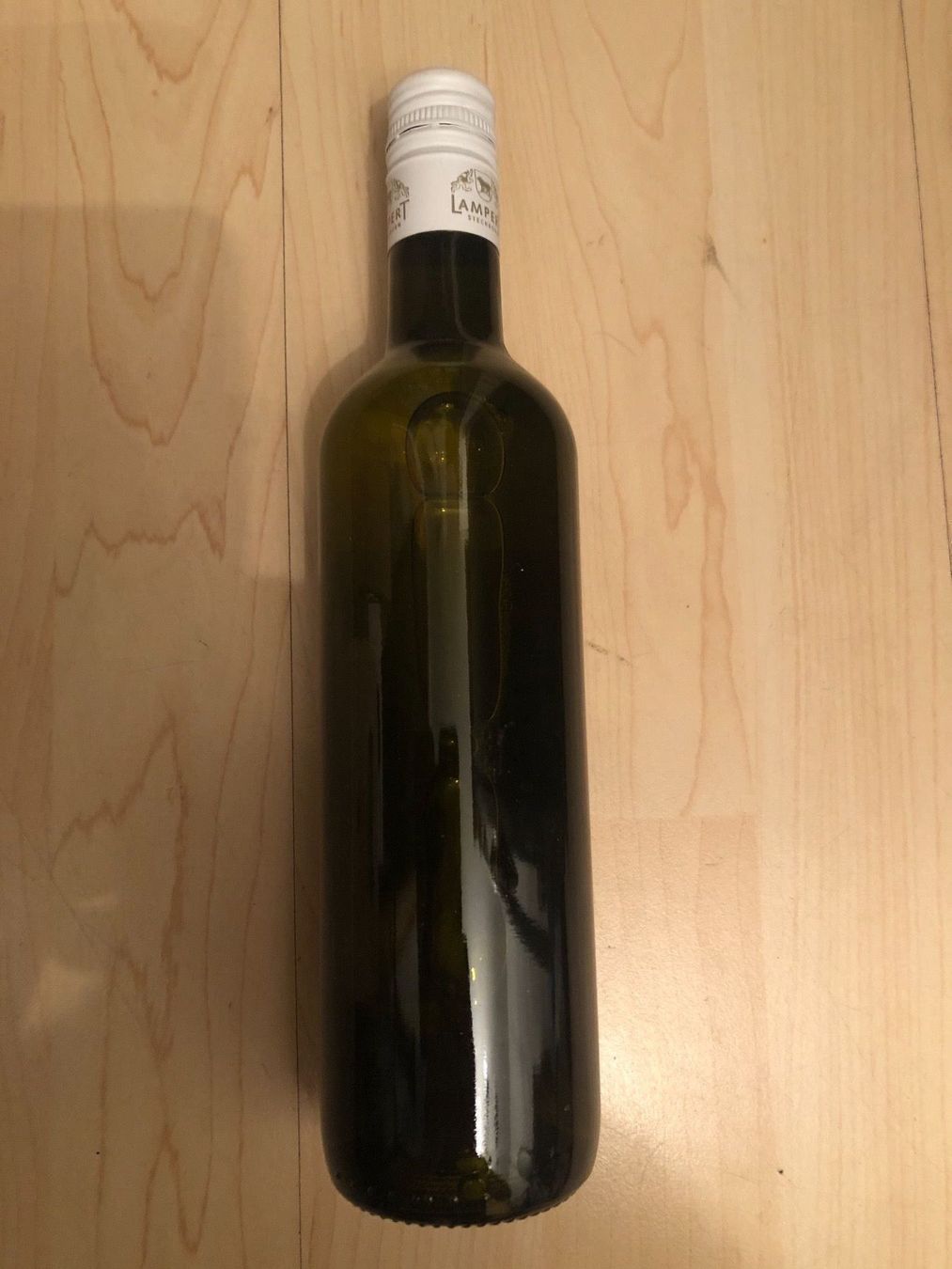 Vino: LAMPERT, Steckborn. PINOT GRIS. 2016. – Nuovo e nell'imballaggio originale da Wald ZH venduto da mlnt 8