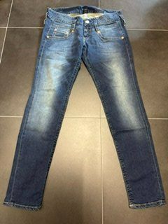 Herrlicher Jeans Pitch slim blau 29/30