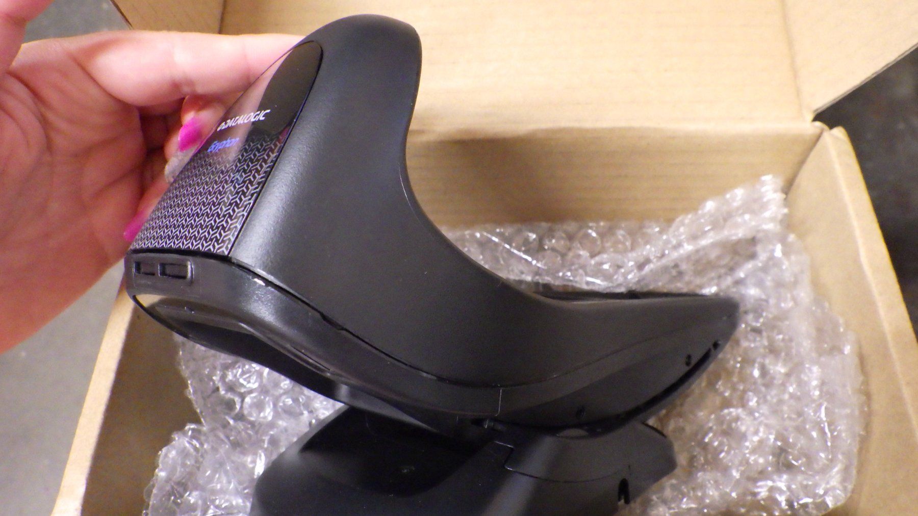Scanner: Datalogic Lade-/Übertragungsstation, Bluetooth – Neu und originalverpackt aus Gossau ZH von OrderflowAG 1