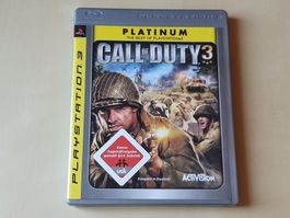 Call of Duty 3