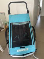 Croozer Kid Fahrradanhänger - Gute Zustand!
